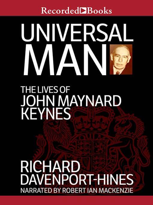 Title details for Universal Man by Richard Davenport-Hines - Available